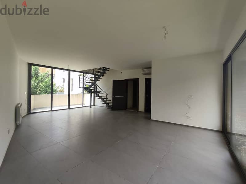 Mansourieh | High End / Brand New 160m² + Terrace/Garden | Open View 2