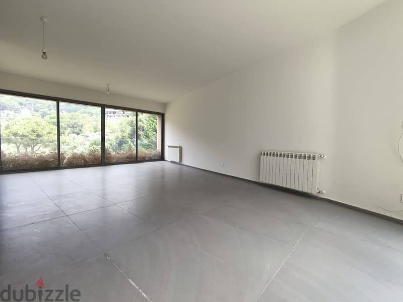 Mansourieh | High End / Brand New 160m² + Terrace/Garden | Open View 3