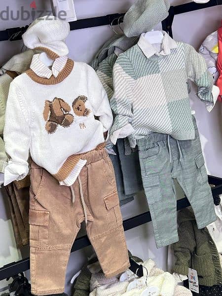 Baby & kids clothing business 2
