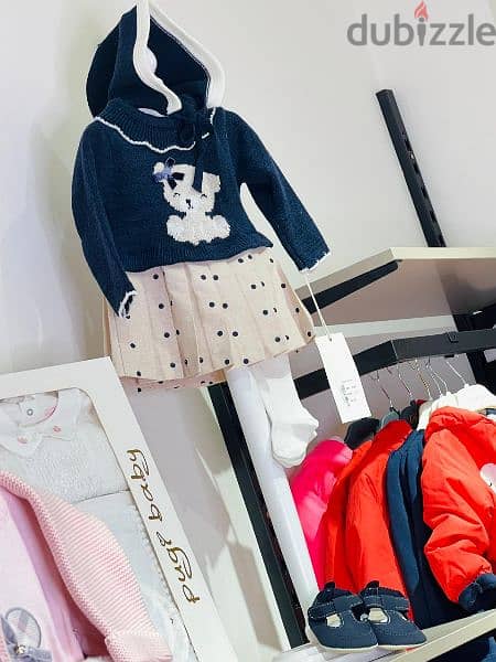 Baby & kids clothing business 6