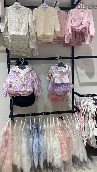 Baby & kids clothing business 7