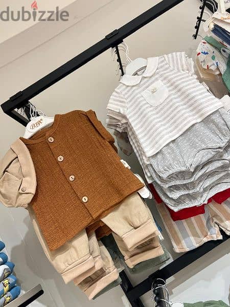 Baby & kids clothing business 9