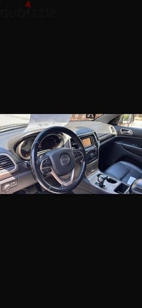 Jeep Grand Cherokee 2014 laredo very clean 1