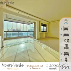 Monteverde | Modern 320m² Duplex | 2 Underground Parking | Open View 0