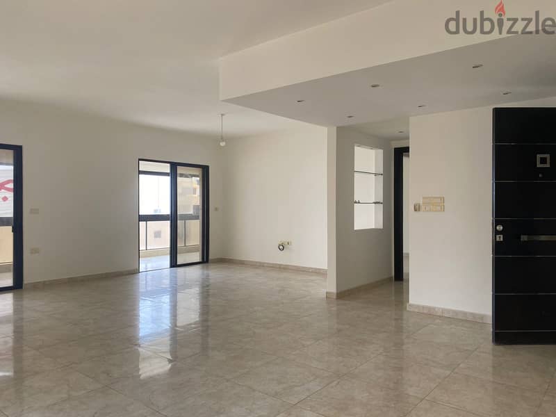 Manara | Spacious 4-Bedroom Apartment | Huge Balcony | Sea View 1