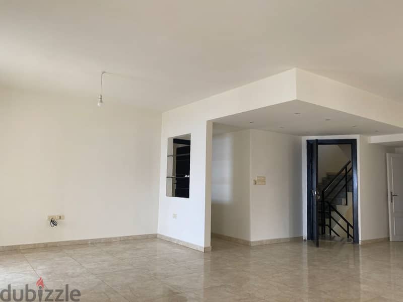 Manara | Spacious 4-Bedroom Apartment | Huge Balcony | Sea View 3