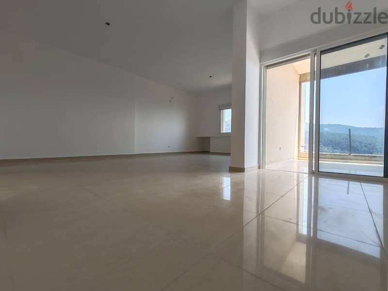Bsalim | 360m² Duplex | Terrace | Panoramic View | Building Age 7 2