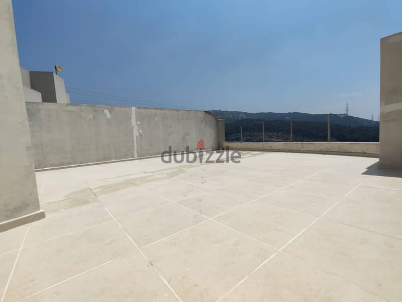 Bsalim | 360m² Duplex | Terrace | Panoramic View | Building Age 7 3