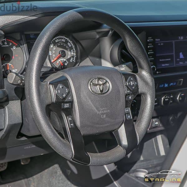 Toyota Tacoma 2022 8