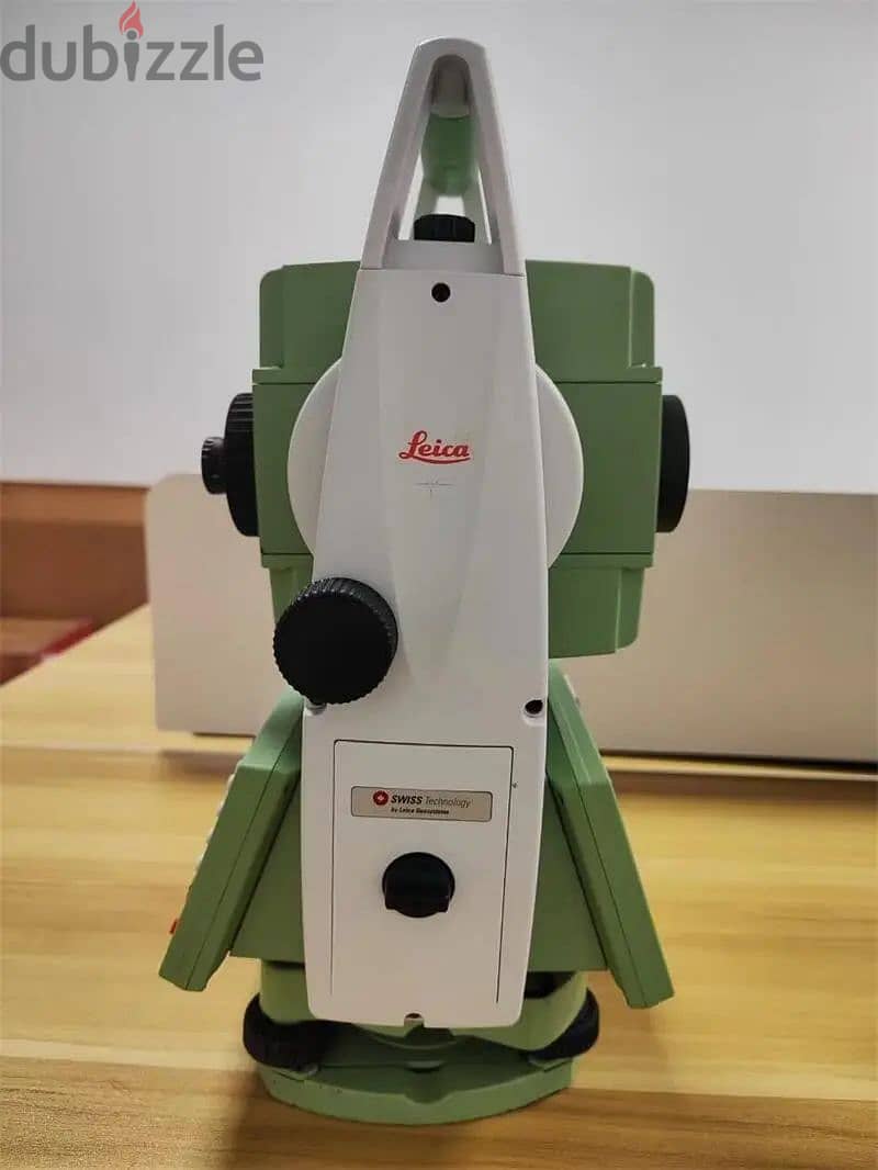 Second Hand Leica Total Station Ts06 Plus 2