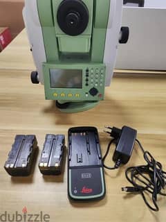 Second Hand Leica Total Station Ts06 Plus 0