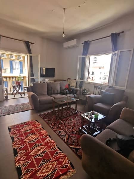 Furnished apartment for rent in Gemmayzeh. 3