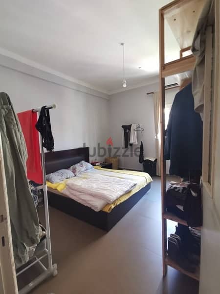 Furnished apartment for rent in Gemmayzeh. 4