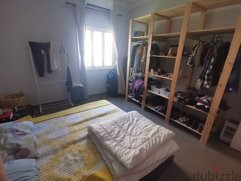 Furnished apartment for rent in Gemmayzeh. 6