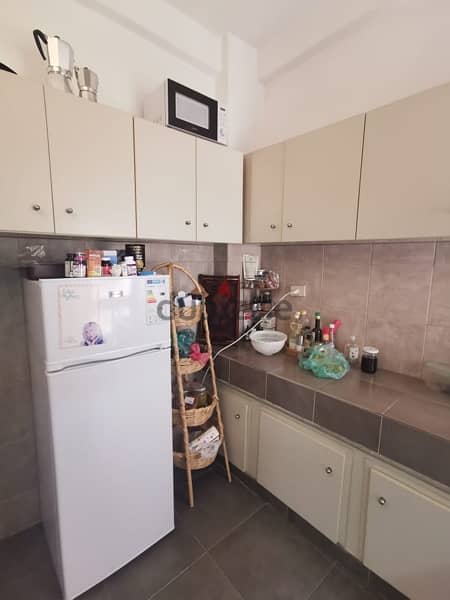 Furnished apartment for rent in Gemmayzeh. 9
