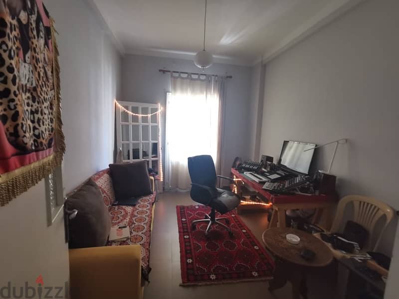 Furnished apartment for rent in Gemmayzeh. 15