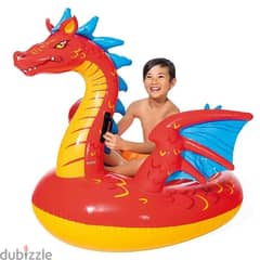 Intex Mystical Dragon Ride-On 198 x 173 cm 0