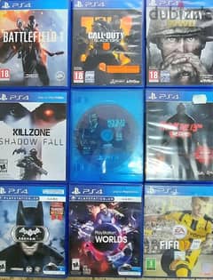 ps4 games 0