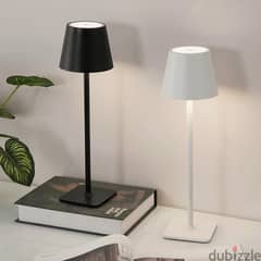 Bedside Table Lamp, Touch Desk Lamp, Dimmable Nightstand Lamp