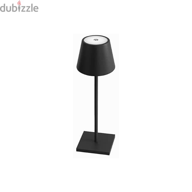 Bedside Table Lamp, Touch Desk Lamp, Dimmable Nightstand Lamp 7