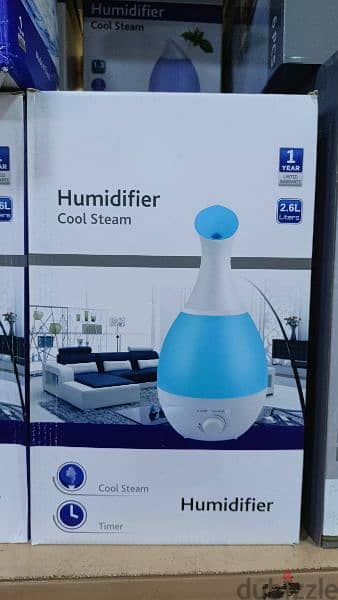 humidifier 0