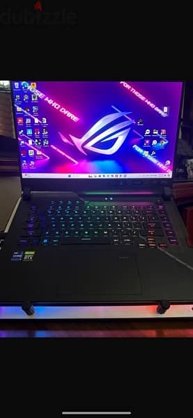 Asus rog g15 , i9 12900, 3070ti , ddr5, 300hz screen