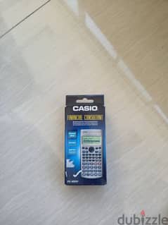 Casio FC-100v financial calculator
