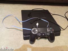 PS4 for sale used but not allot 0