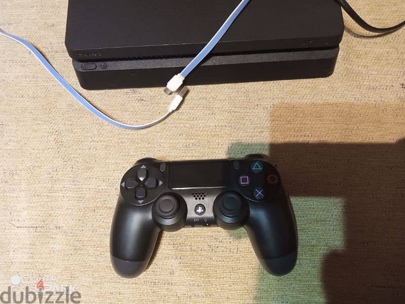 PS4 for sale used but not allot 2