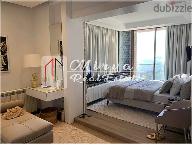 Faqra Hills Resort|Chalet Duplex For Sale 750,000$ 7