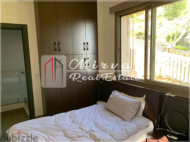 Faqra Hills Resort|Chalet Duplex For Sale 750,000$ 8