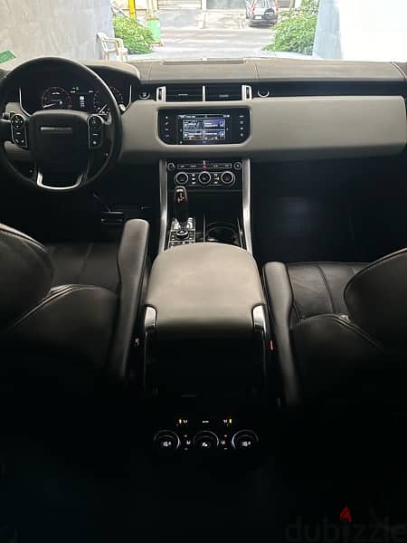Land Rover Range Rover Sport 2016 10