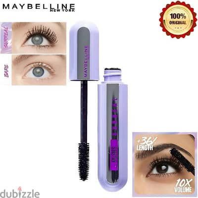 Mascara for eyes lashes : Online Shop in Tripoli