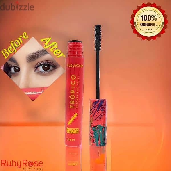 Mascara for eyes lashes : Online Shop in Tripoli 6