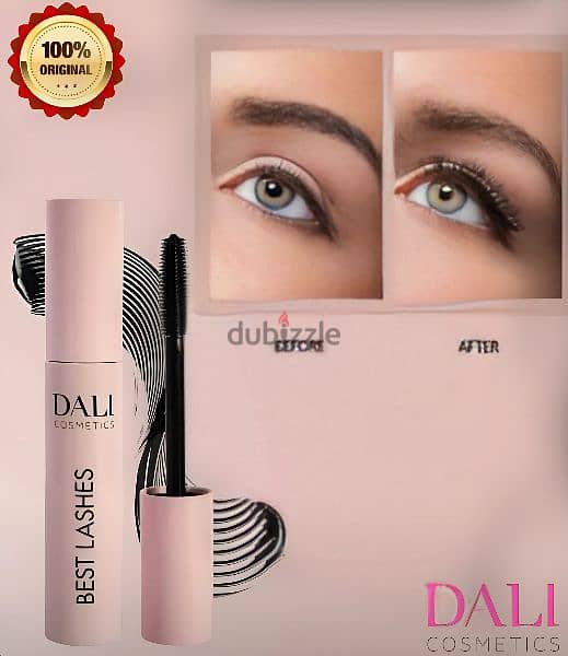 Mascara for eyes lashes : Online Shop in Tripoli 7