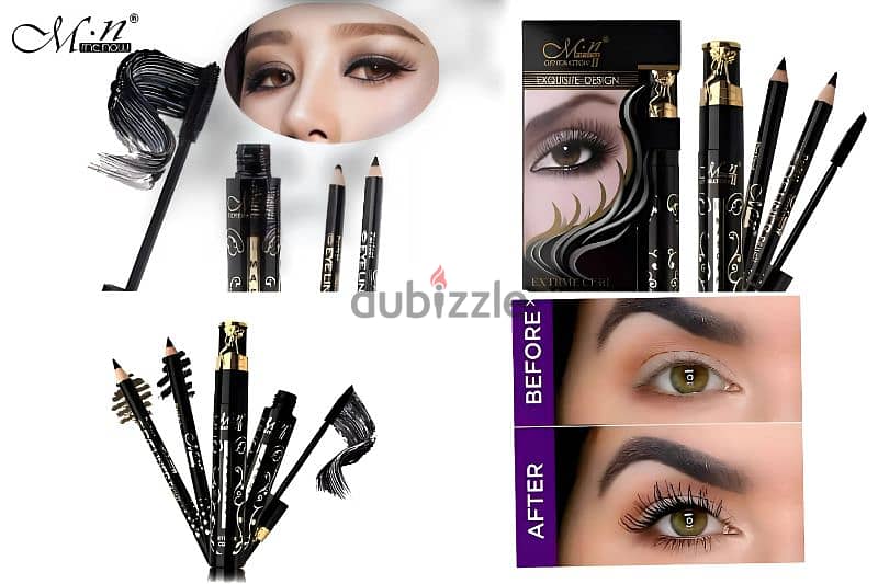 Mascara for eyes lashes : Online Shop in Tripoli 8