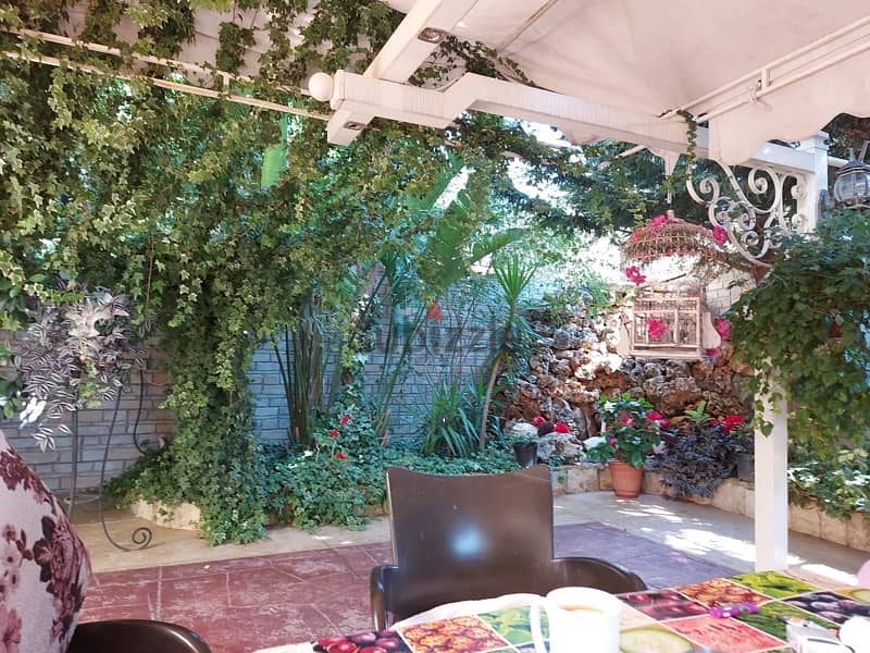 Furnished Villa for sale in Deir Qobel | فيلا مفروشة للبيع في دير قوبل 2