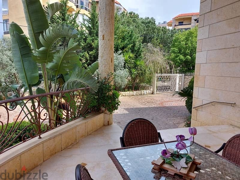 Furnished Villa for sale in Deir Qobel | فيلا مفروشة للبيع في دير قوبل 3