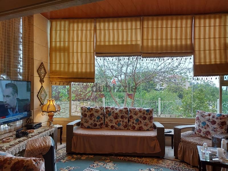 Furnished Villa for sale in Deir Qobel | فيلا مفروشة للبيع في دير قوبل 6