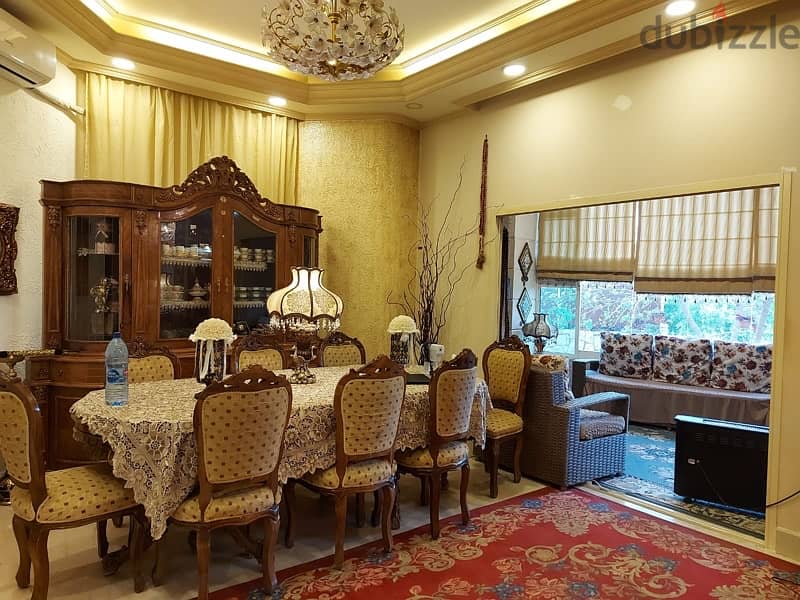 Furnished Villa for sale in Deir Qobel | فيلا مفروشة للبيع في دير قوبل 8