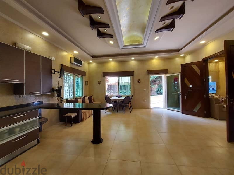 Furnished Villa for sale in Deir Qobel | فيلا مفروشة للبيع في دير قوبل 9