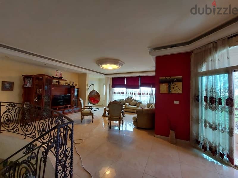 Furnished Villa for sale in Deir Qobel | فيلا مفروشة للبيع في دير قوبل 12