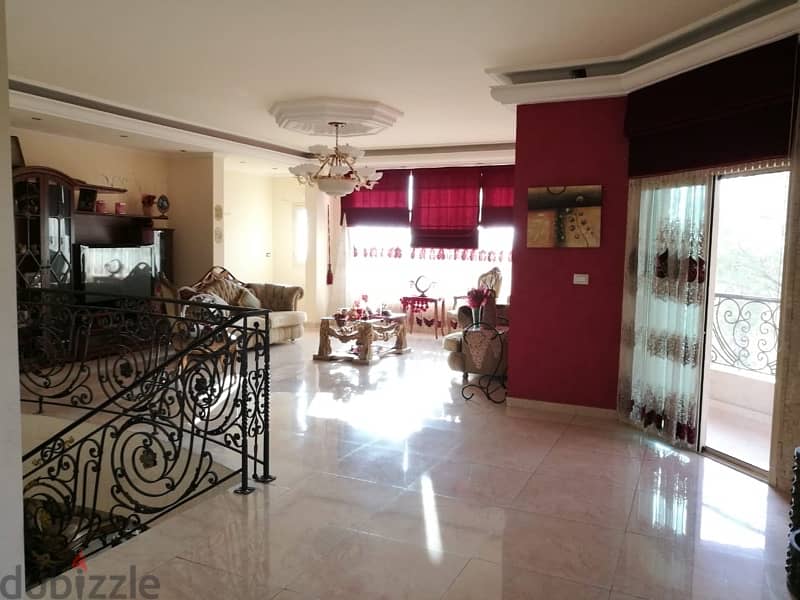 Furnished Villa for sale in Deir Qobel | فيلا مفروشة للبيع في دير قوبل 14