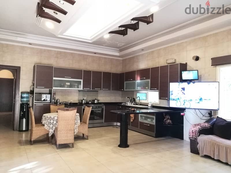 Furnished Villa for sale in Deir Qobel | فيلا مفروشة للبيع في دير قوبل 15