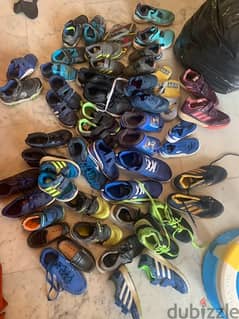 boys used shoes