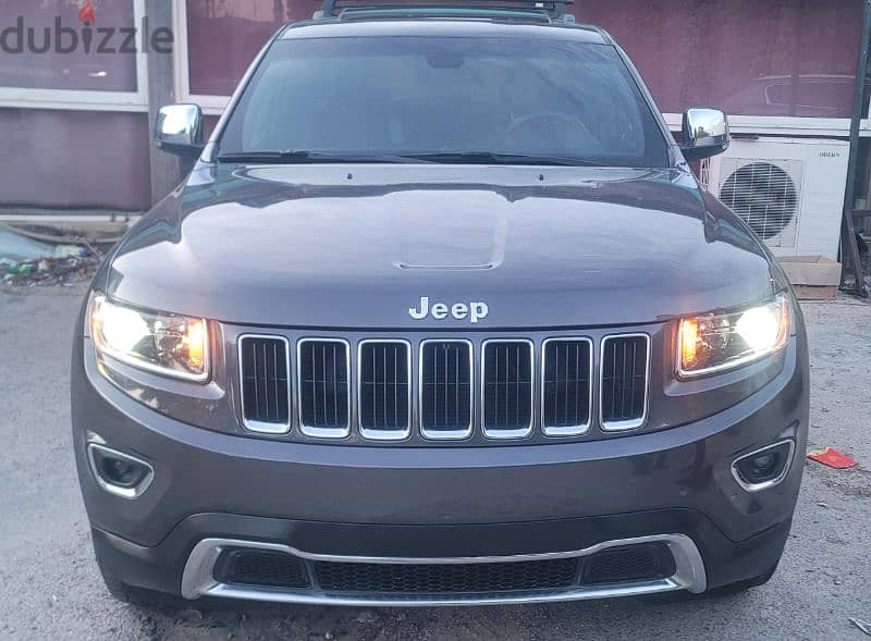 Jeep Cherokee 2015 1