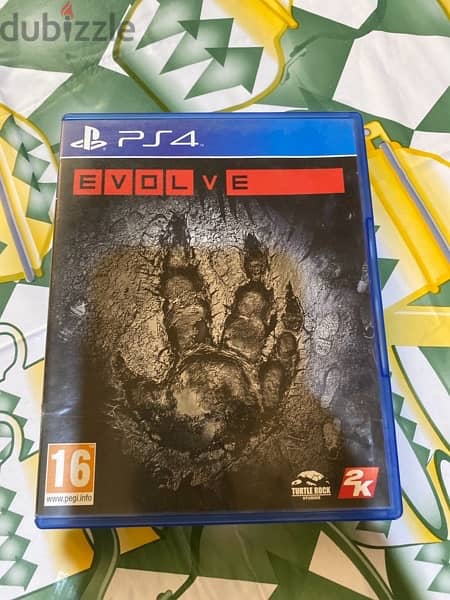 Evolve 0