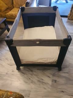 bed for babies from 0 to 6 years