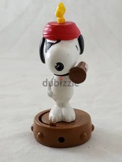 Classic McDonald's Snoopy Toy