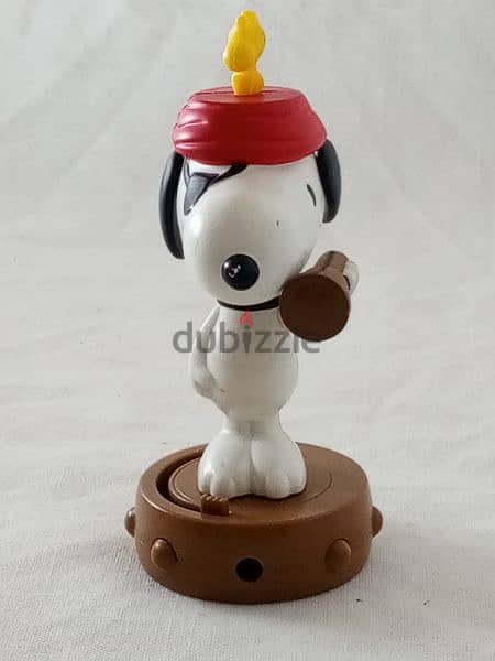 Classic McDonald's Snoopy Toy 0